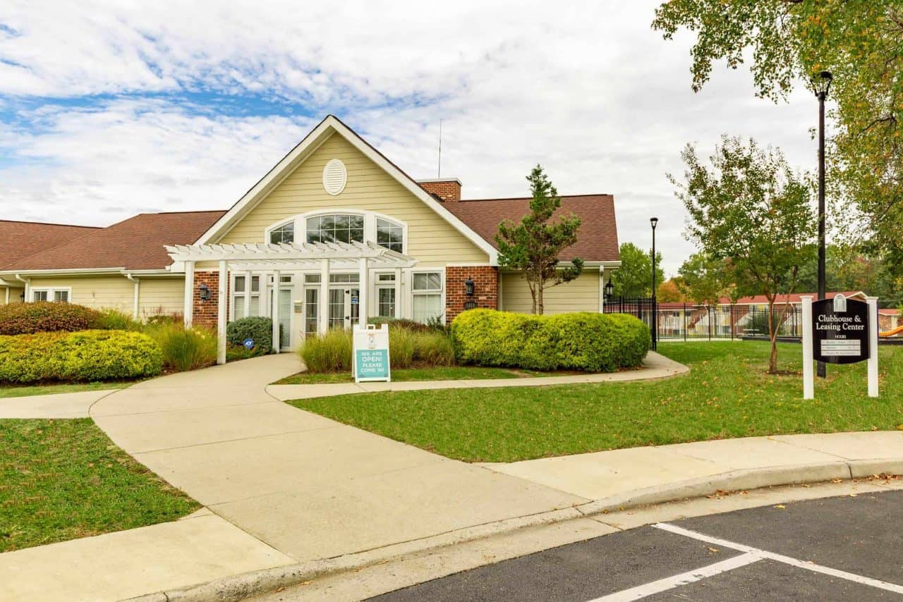 Local Area Village at the Arbors Apartments